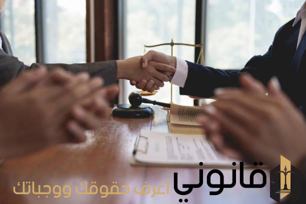 صيغة عقد بيع شقة مناصفة